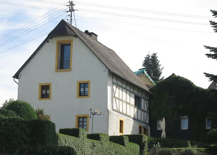 Ferienwohnungen Haus Hinneres