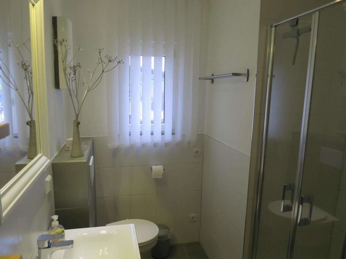Haus Hinneres Apartment *