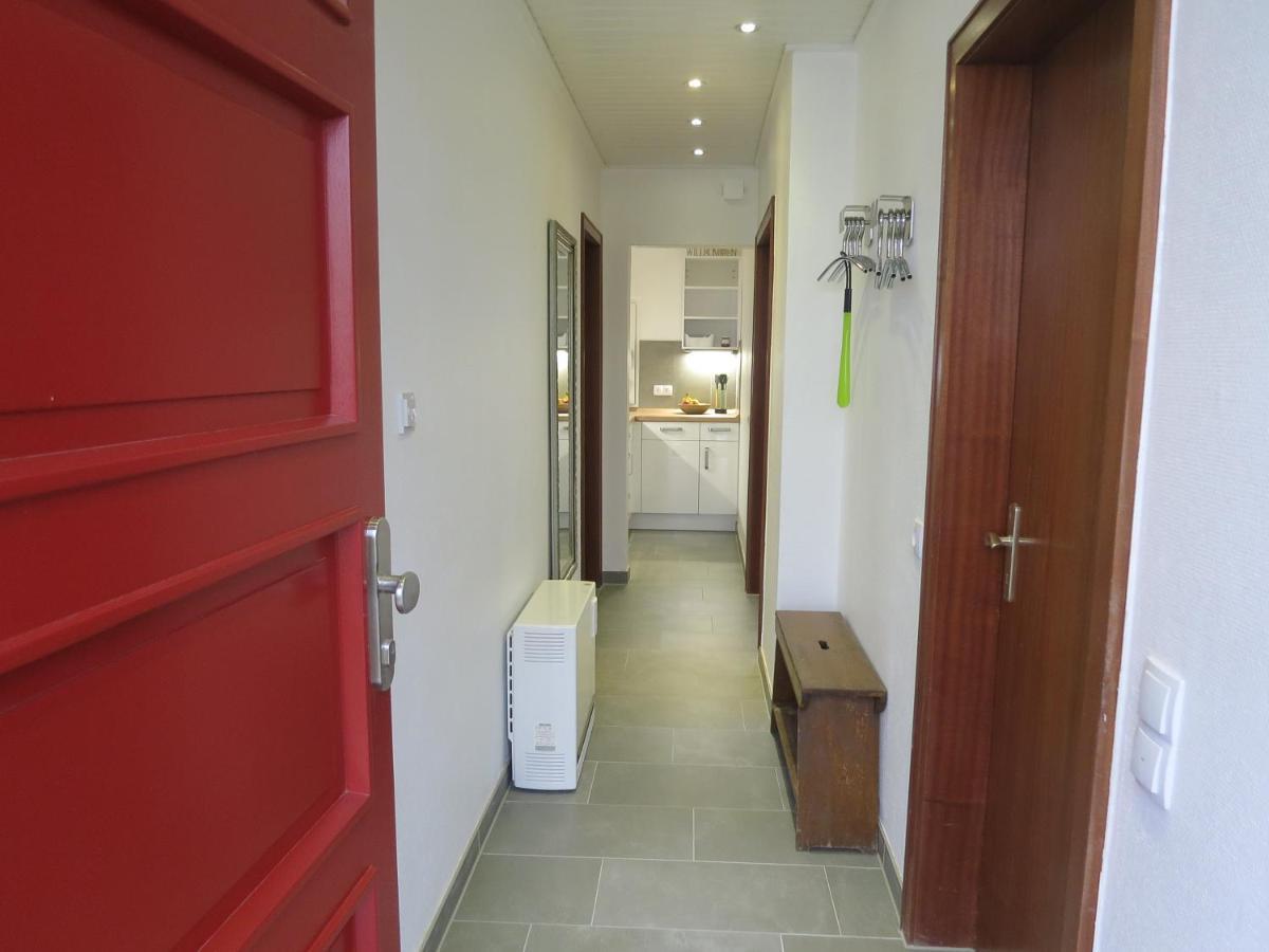Haus Hinneres * Schalkenmehren
