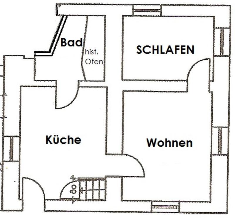 Haus Hinneres Schalkenmehren
