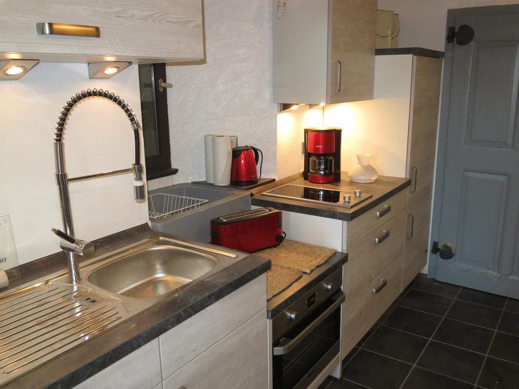 Haus Hinneres Apartment *