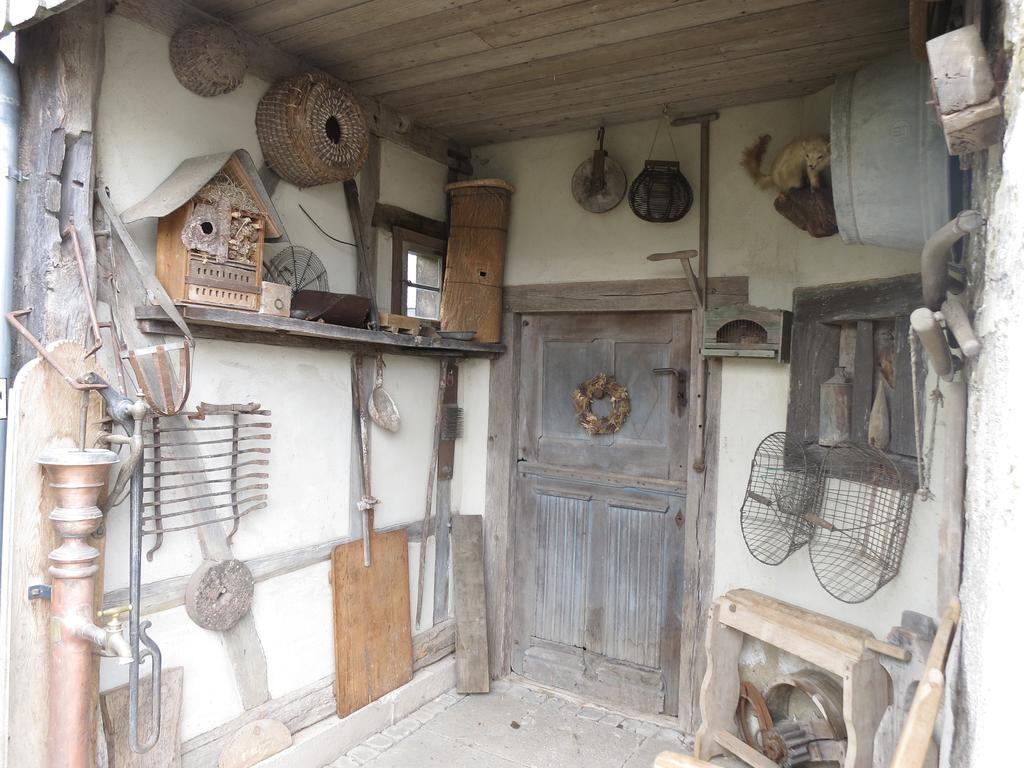 Apartment Haus Hinneres Schalkenmehren