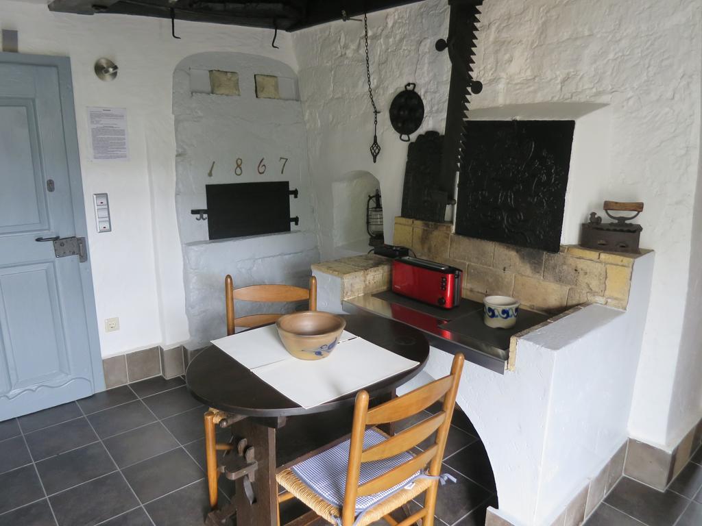 Apartment Haus Hinneres *