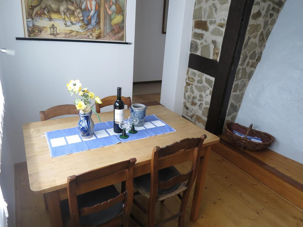 Haus Hinneres Schalkenmehren
