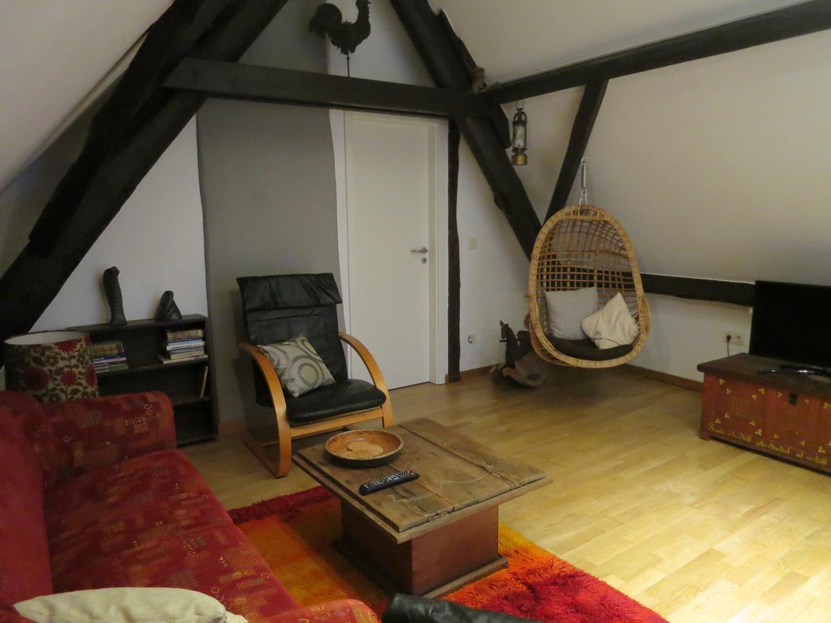 Apartment Haus Hinneres