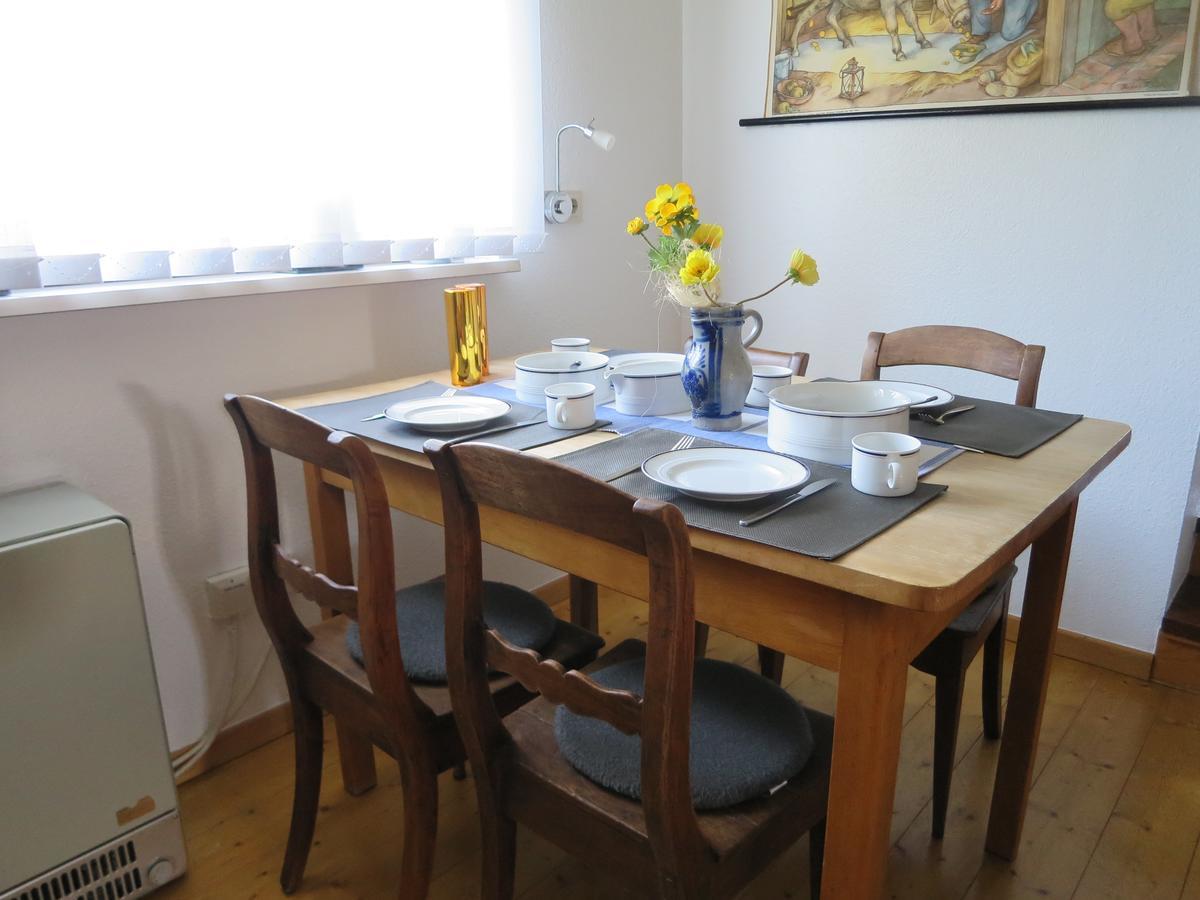Apartment Haus Hinneres