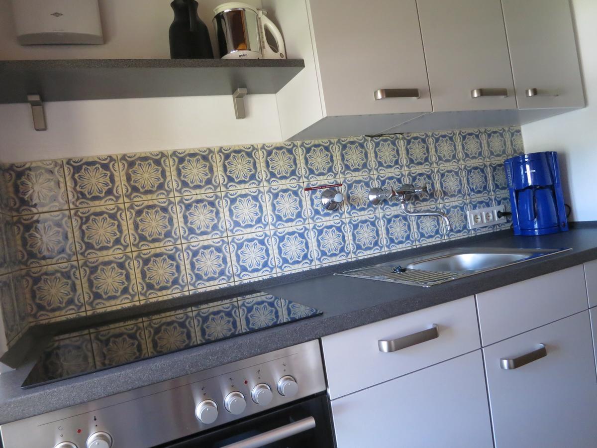 Haus Hinneres Apartment *